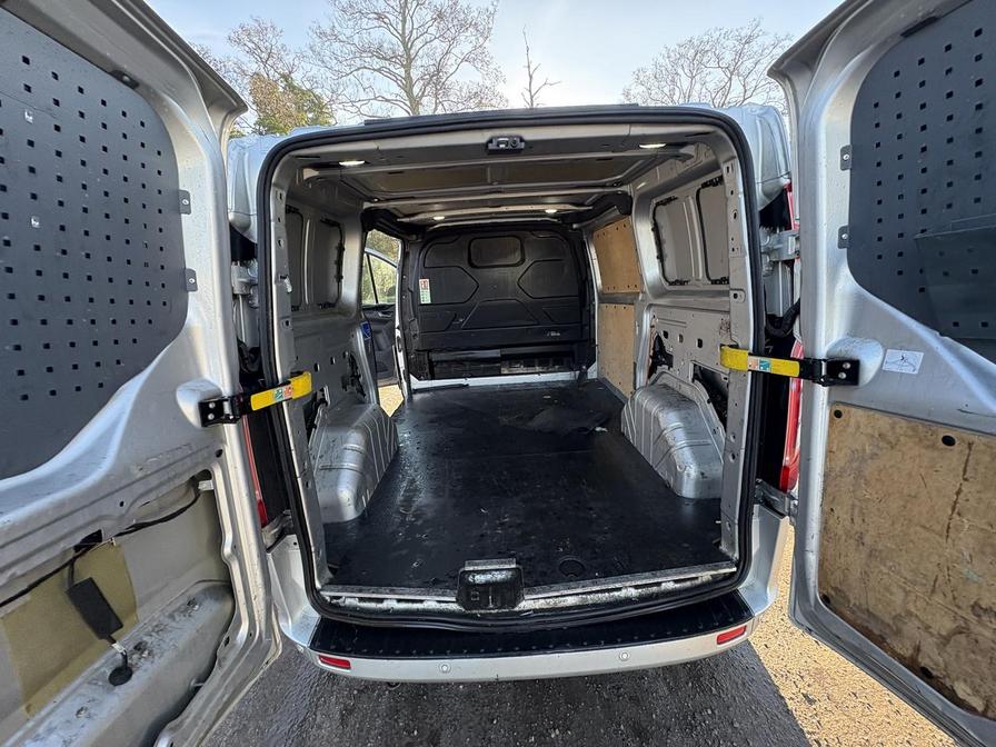 Used Ford Transit Custom 2018 for sale - 76731995: Photo 9