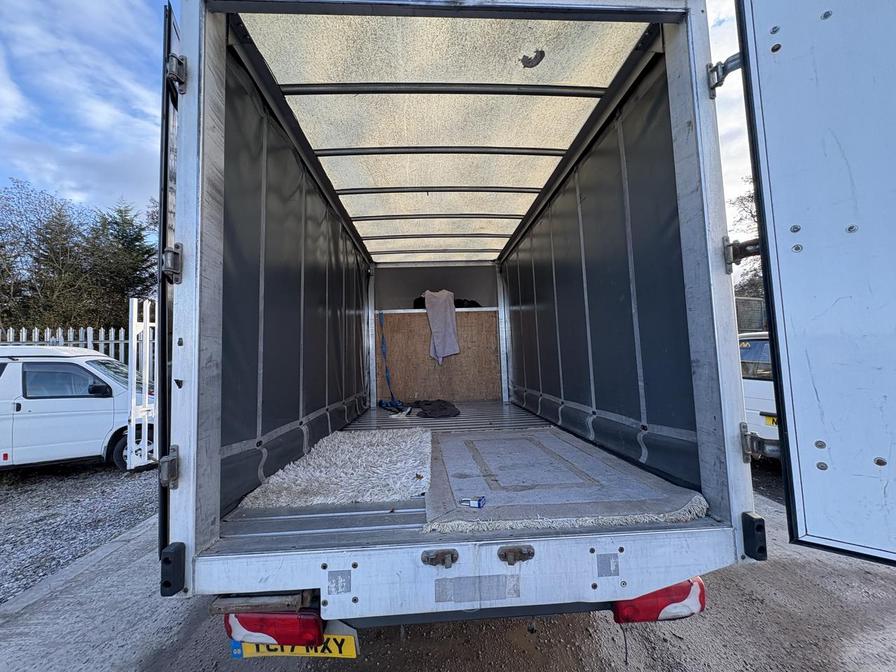 Used Volkswagen Crafter 2017 for sale - 76636203: Photo 10