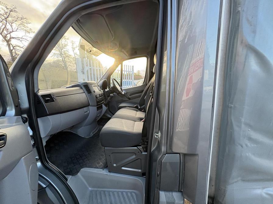 Used Volkswagen Crafter 2017 for sale - 76636203: Photo 11