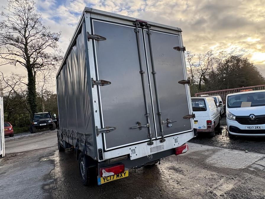 Used Volkswagen Crafter 2017 for sale - 76636203: Photo 12