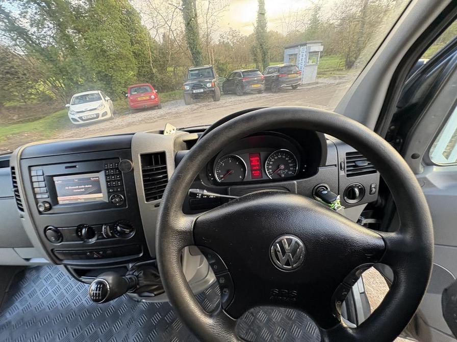 Used Volkswagen Crafter 2017 for sale - 76636203: Photo 13