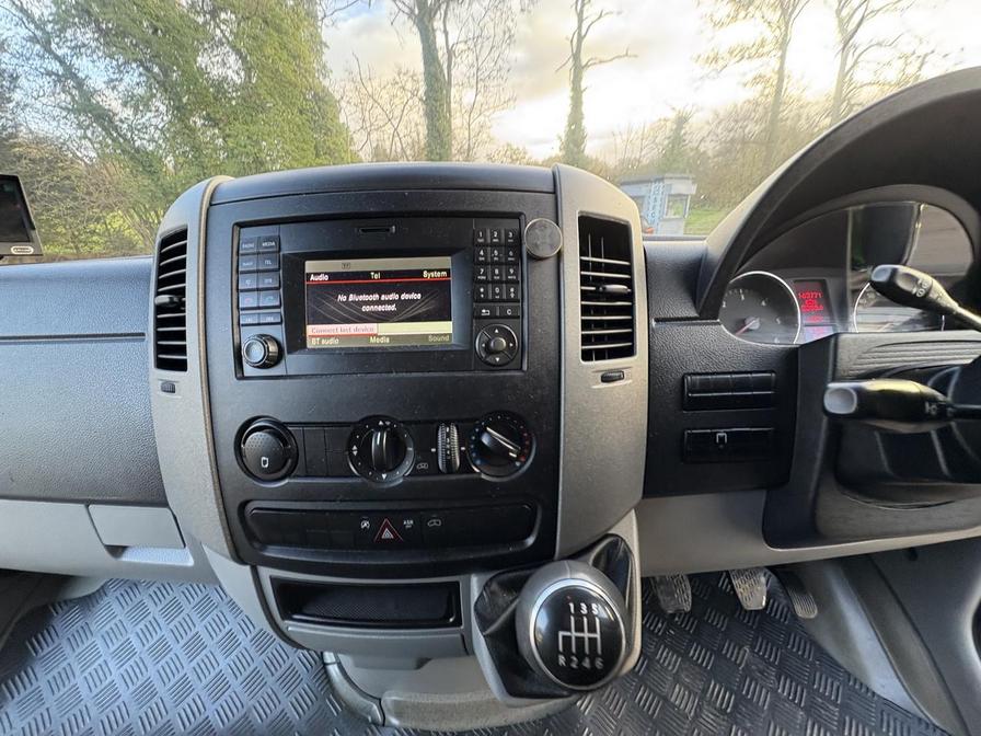 Used Volkswagen Crafter 2017 for sale - 76636203: Photo 14