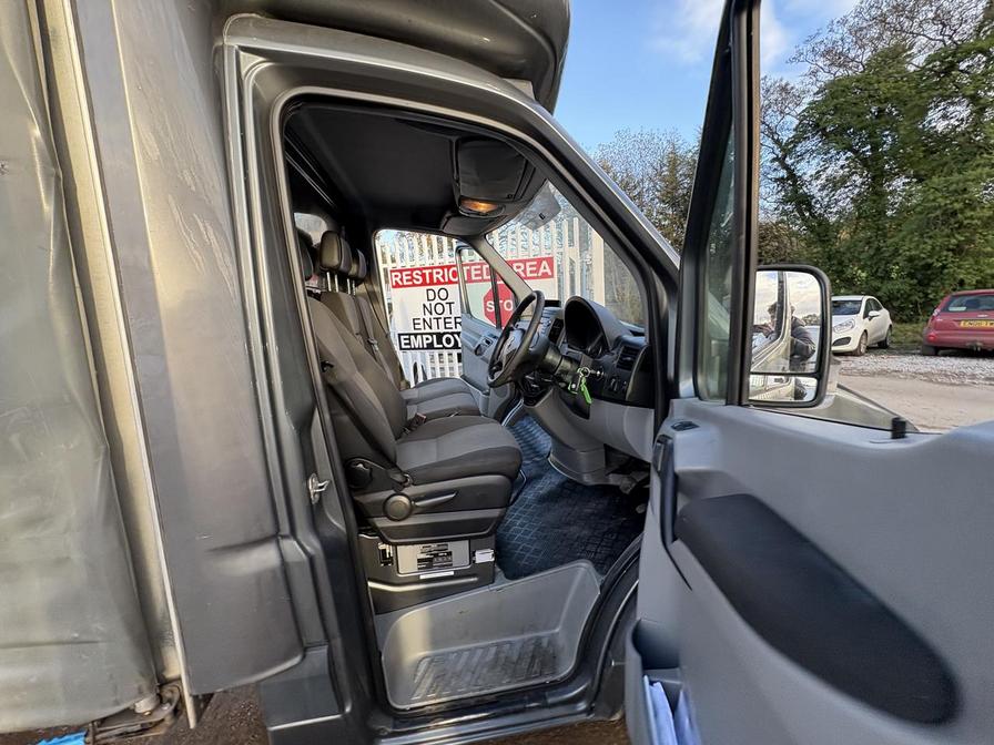 Used Volkswagen Crafter 2017 for sale - 76636203: Photo 15