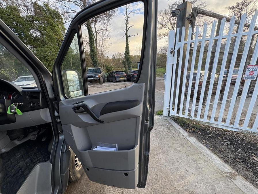 Used Volkswagen Crafter 2017 for sale - 76636203: Photo 17