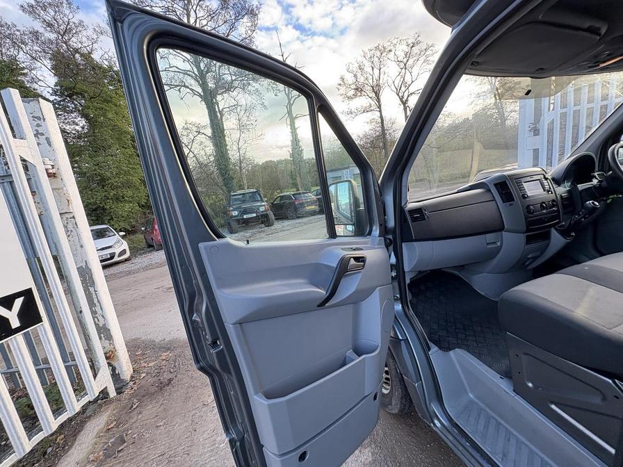 Used Volkswagen Crafter 2017 for sale - 76636203: Photo 18