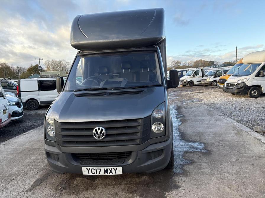 Used Volkswagen Crafter 2017 for sale - 76636203: Photo 19