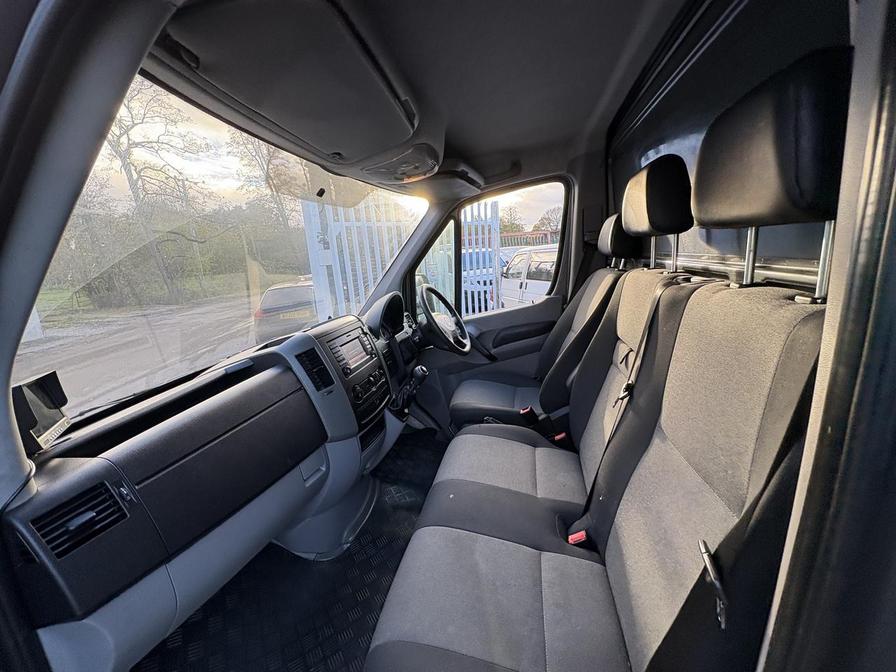 Used Volkswagen Crafter 2017 for sale - 76636203: Photo 20