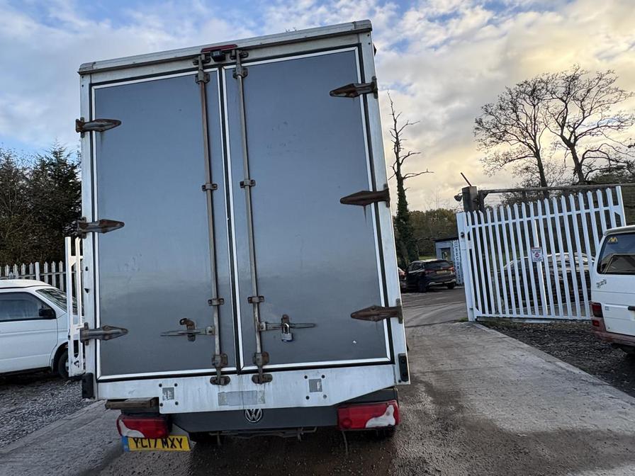 Used Volkswagen Crafter 2017 for sale - 76636203: Photo 3