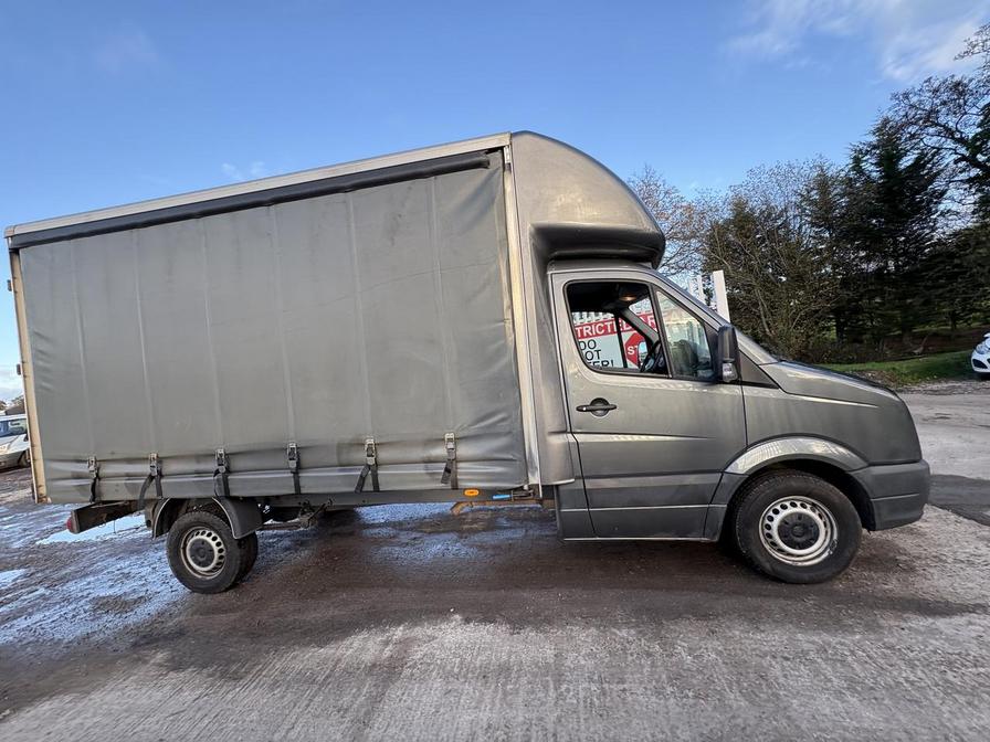 Used Volkswagen Crafter 2017 for sale - 76636203: Photo 7