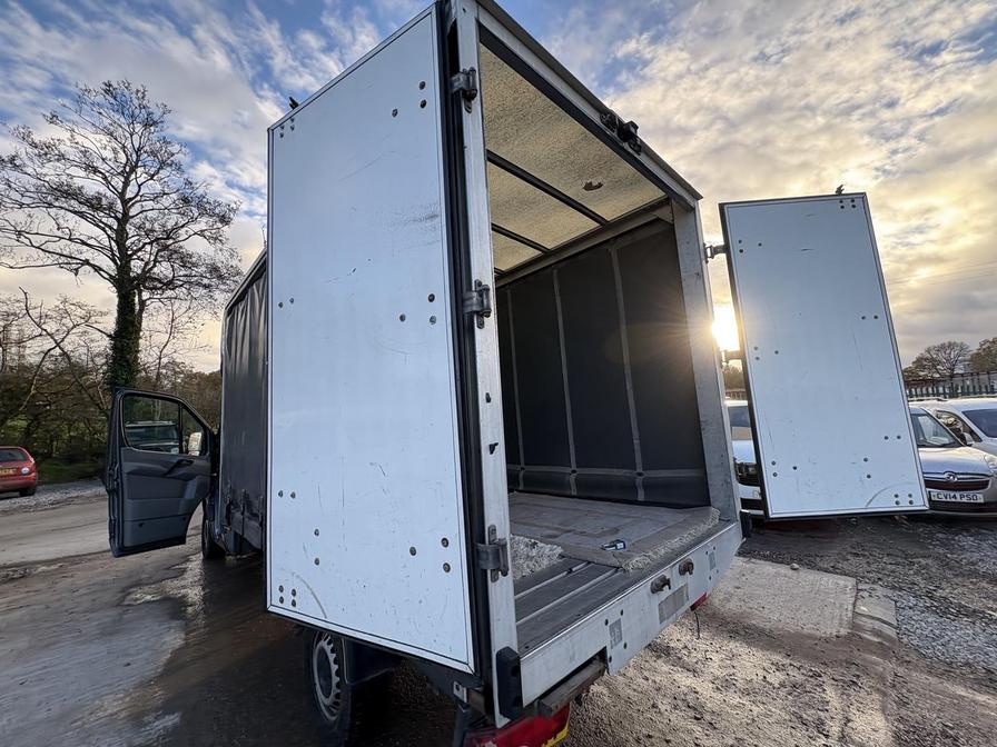 Used Volkswagen Crafter 2017 for sale - 76636203: Photo 8