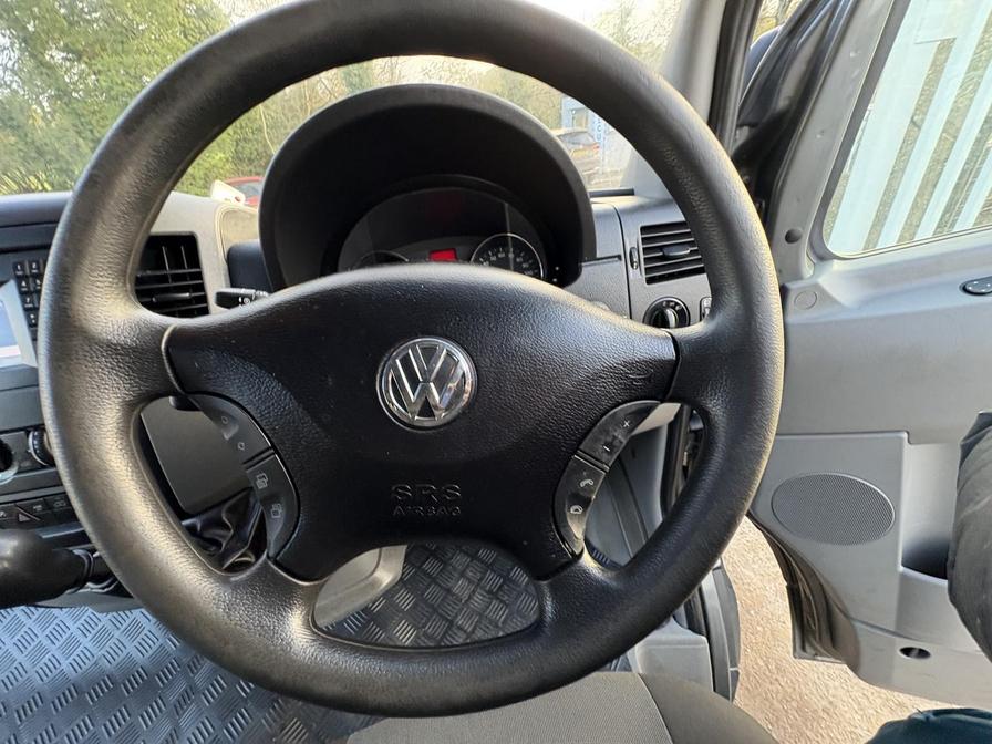 Used Volkswagen Crafter 2017 for sale - 76636203: Photo 9