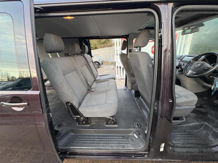 Used Volkswagen Transporter 2015 for sale - 76967244: Photo 12