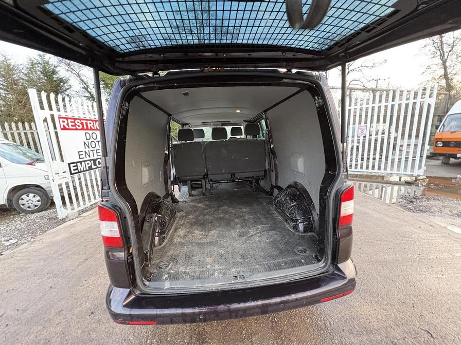 Used Volkswagen Transporter 2015 for sale - 76967244: Photo 13