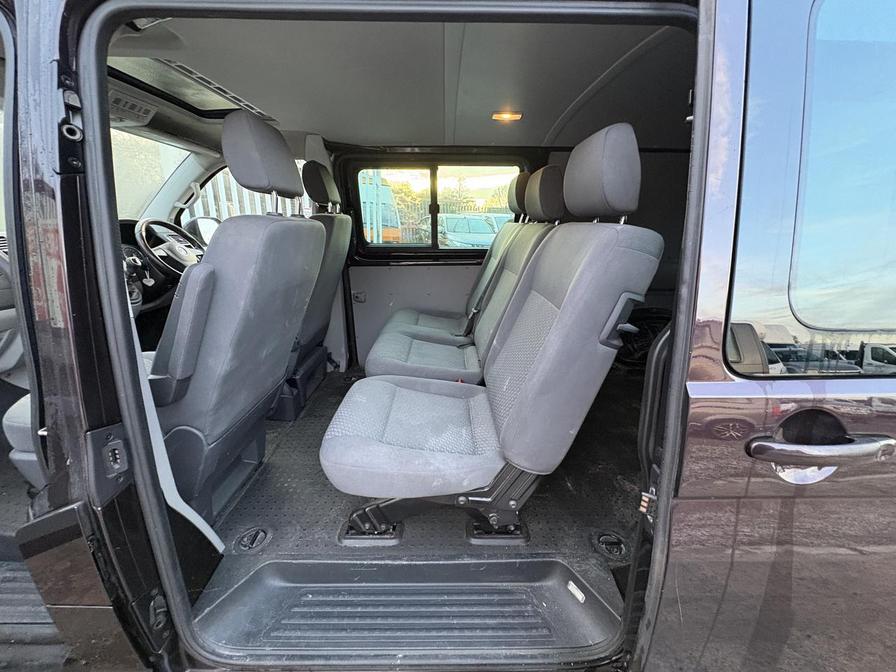 Used Volkswagen Transporter 2015 for sale - 76967244: Photo 17