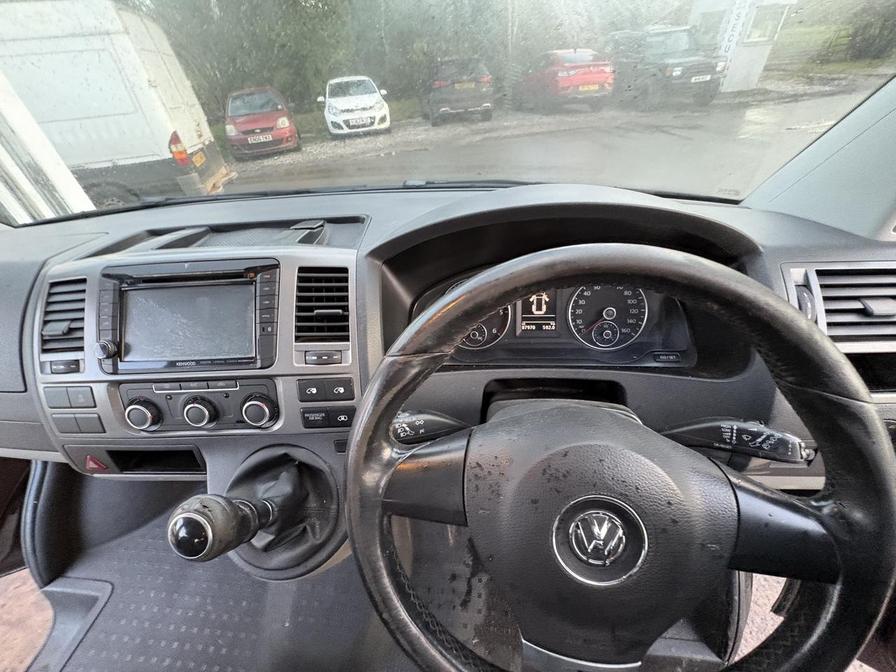 Used Volkswagen Transporter 2015 for sale - 76967244: Photo 18