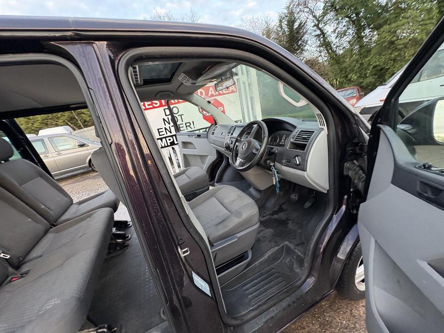 Used Volkswagen Transporter 2015 for sale - 76967244: Photo 19