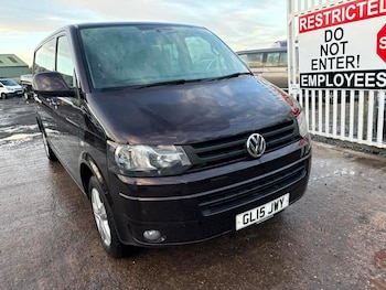 Used Volkswagen Transporter 2015 for sale - 76967244: Photo