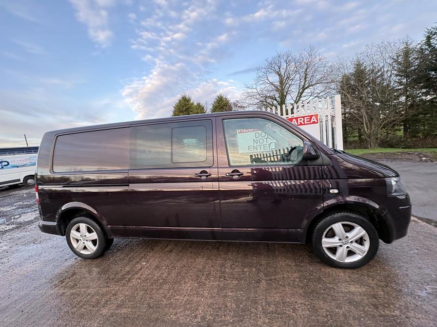 Used Volkswagen Transporter 2015 for sale - 76967244: Photo 2