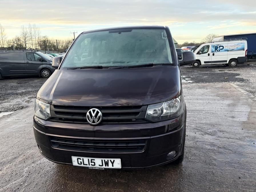 Used Volkswagen Transporter 2015 for sale - 76967244: Photo 3