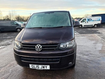 Used Volkswagen Transporter 2015 for sale - 76967244: Photo