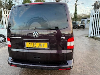 Used Volkswagen Transporter 2015 for sale - 76967244: Photo