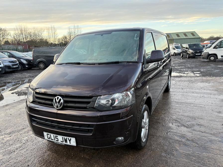 Used Volkswagen Transporter 2015 for sale - 76967244: Photo 6