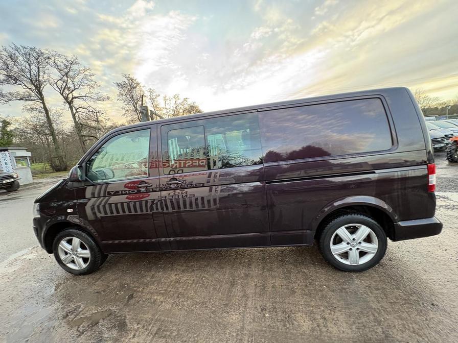 Used Volkswagen Transporter 2015 for sale - 76967244: Photo 7