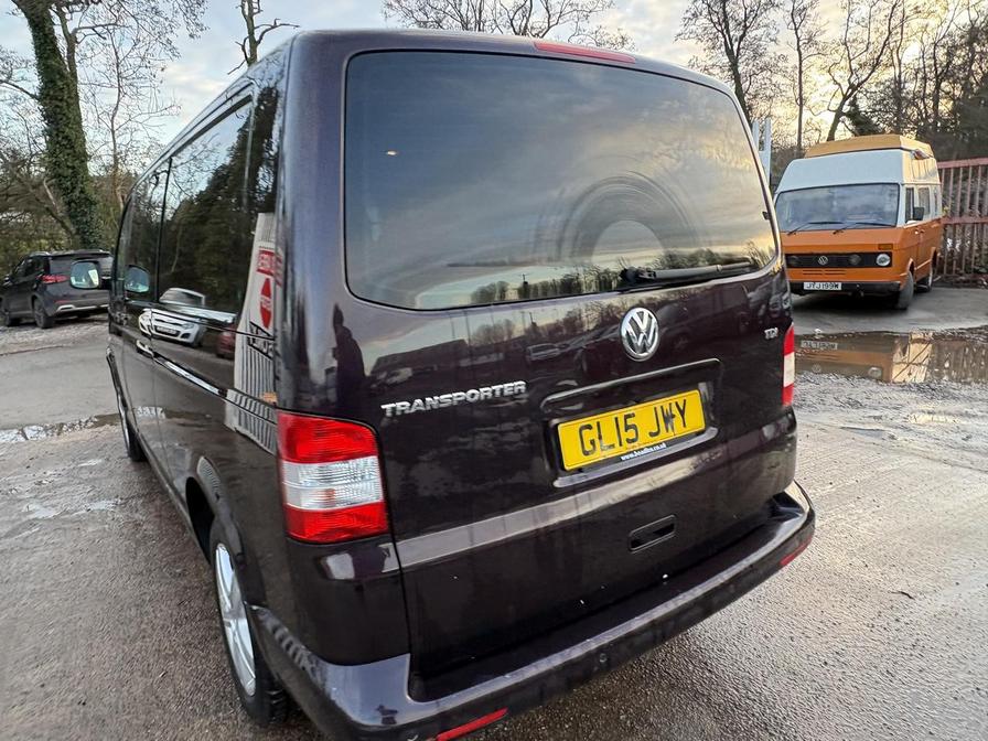 Used Volkswagen Transporter 2015 for sale - 76967244: Photo 8