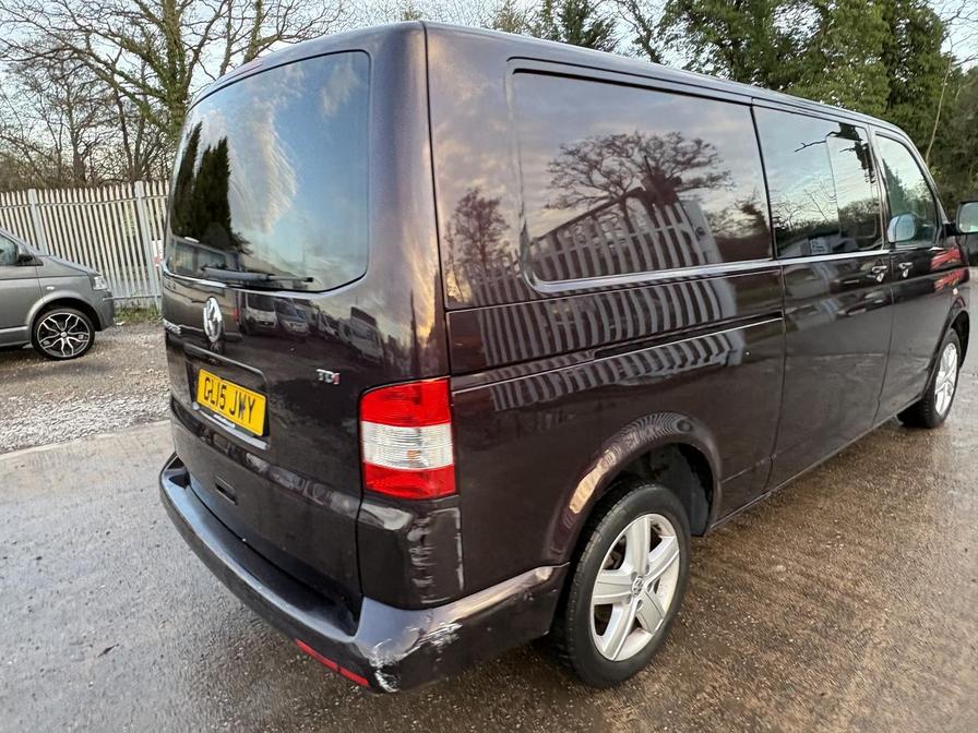 Used Volkswagen Transporter 2015 for sale - 76967244: Photo 9