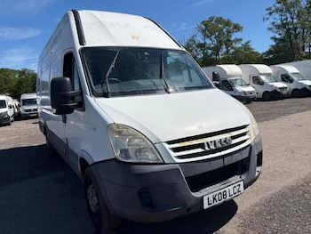 Used Iveco Daily 2008 for sale - 78690018: Photo