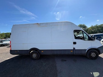 Used Iveco Daily 2008 for sale - 78690018: Photo