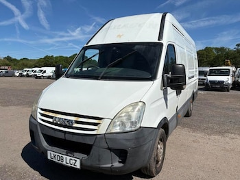 Used Iveco Daily 2008 for sale - 78690018: Photo
