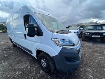 Used Citroen Relay 2018 for sale - 75943664: Photo