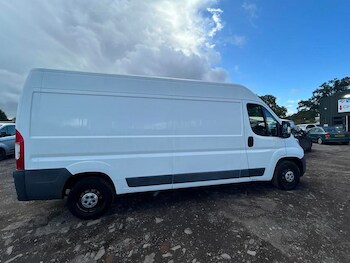 Used Citroen Relay 2018 for sale - 75943664: Photo