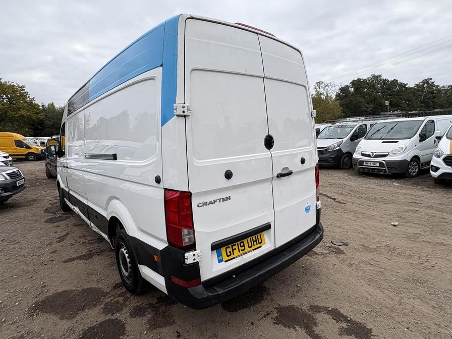 Used Volkswagen Crafter 2019 for sale - 76310052: Photo 10