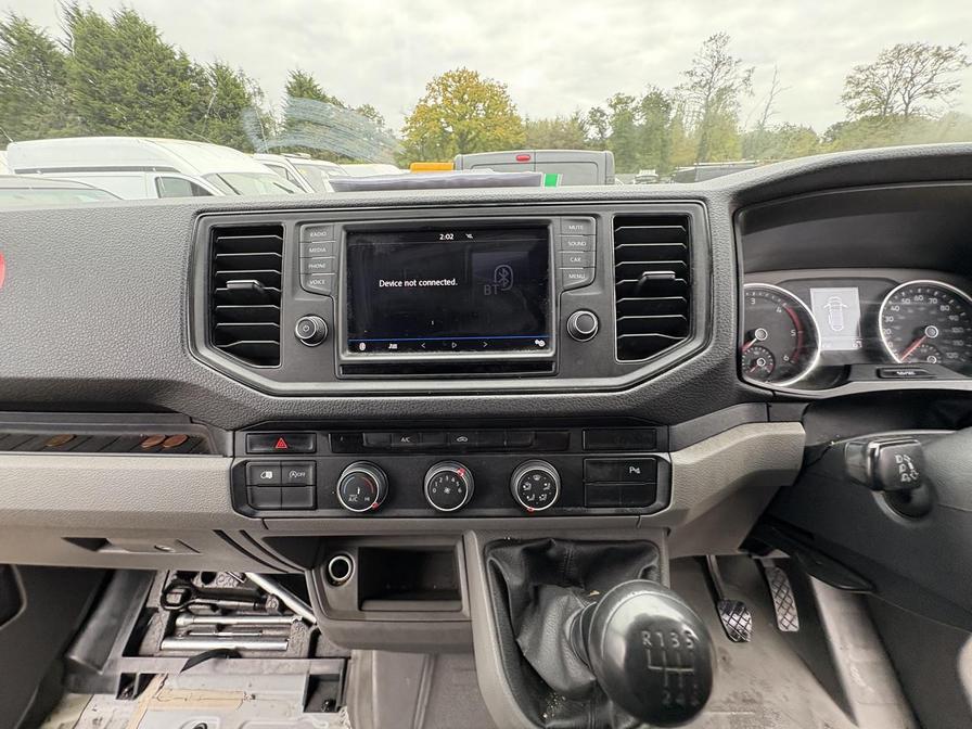 Used Volkswagen Crafter 2019 for sale - 76310052: Photo 12