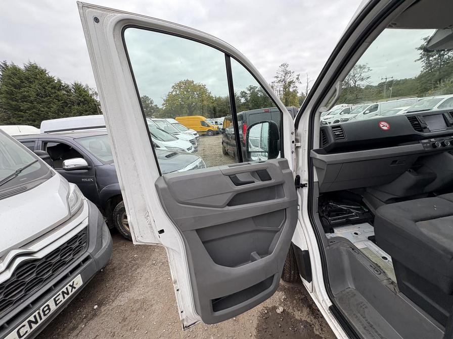 Used Volkswagen Crafter 2019 for sale - 76310052: Photo 14