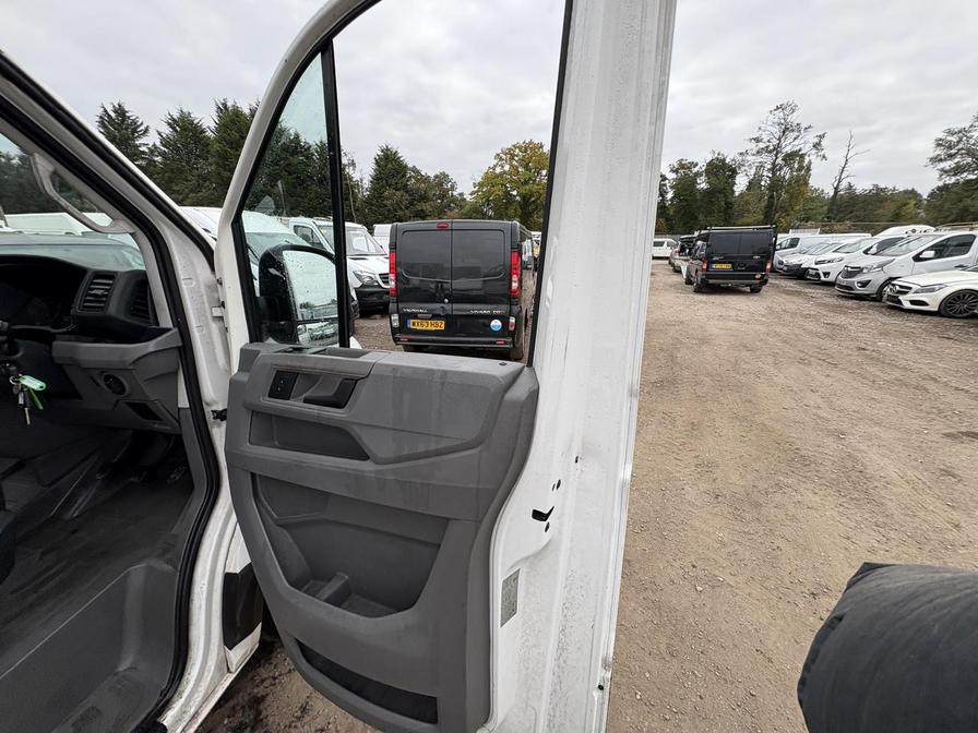 Used Volkswagen Crafter 2019 for sale - 76310052: Photo 15