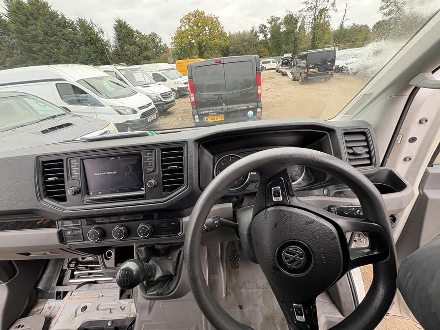 Used Volkswagen Crafter 2019 for sale - 76310052: Photo 16