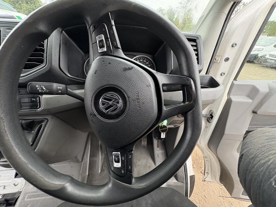 Used Volkswagen Crafter 2019 for sale - 76310052: Photo 17