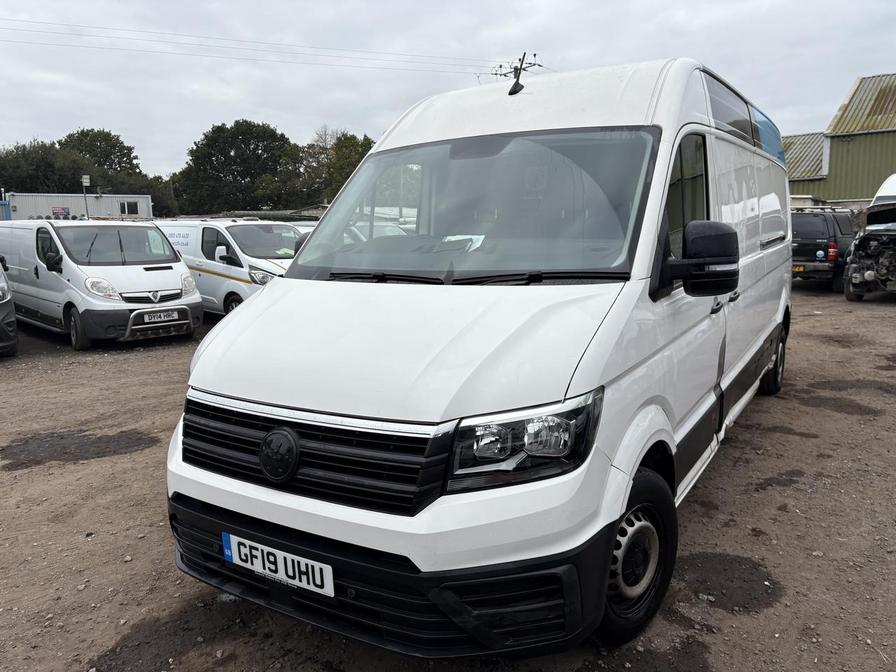 Used Volkswagen Crafter 2019 for sale - 76310052: Photo 18