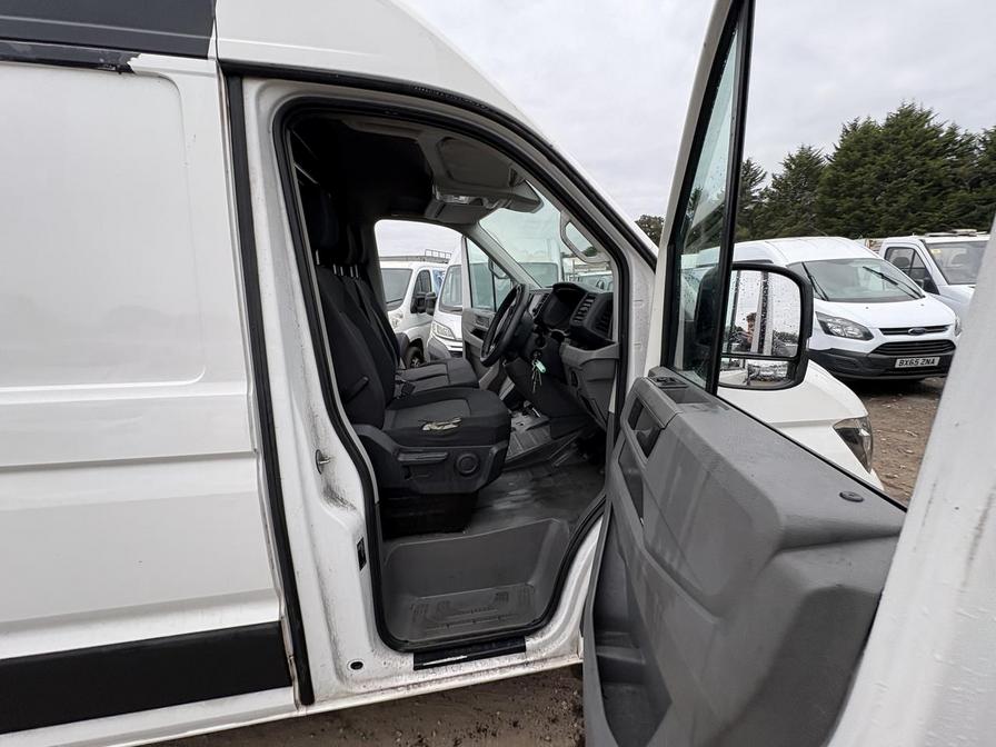 Used Volkswagen Crafter 2019 for sale - 76310052: Photo 2