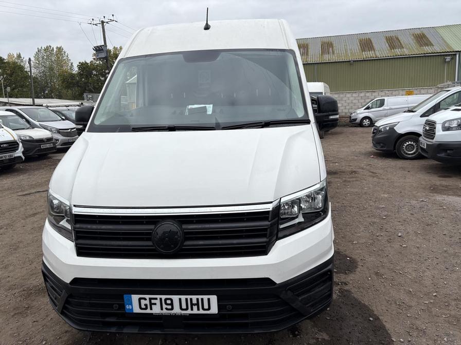 Used Volkswagen Crafter 2019 for sale - 76310052: Photo 21
