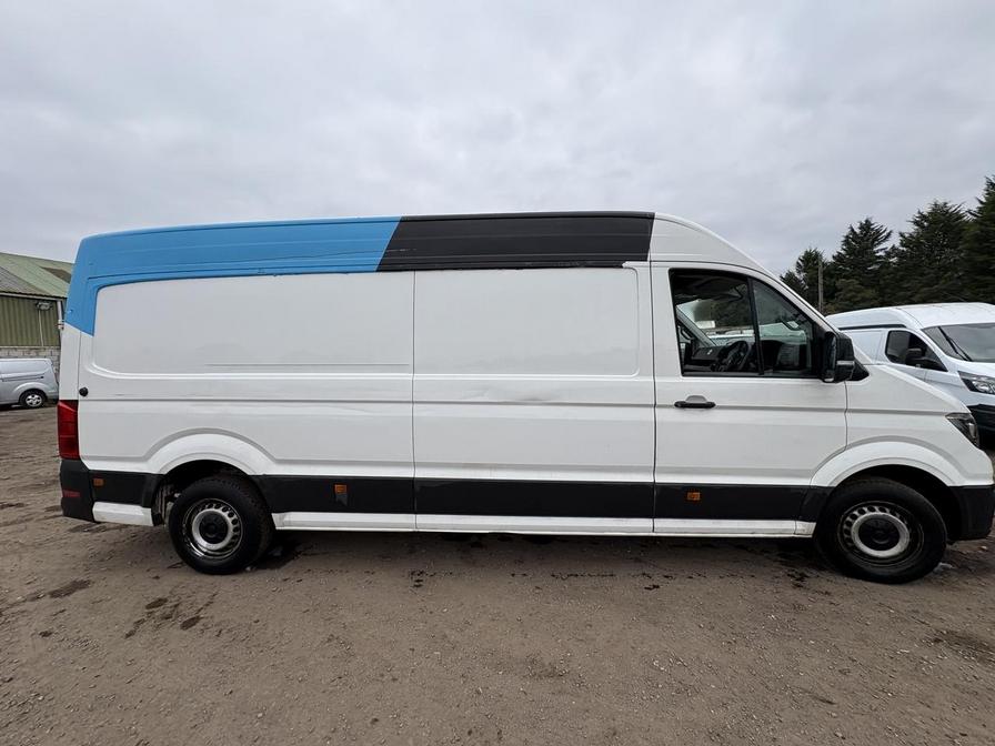Used Volkswagen Crafter 2019 for sale - 76310052: Photo 3