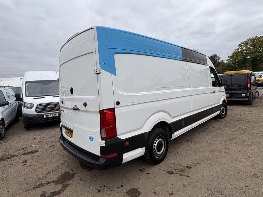 Used Volkswagen Crafter 2019 for sale - 76310052: Photo 4