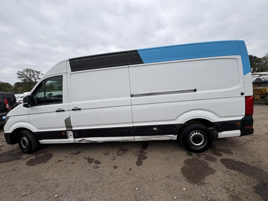 Used Volkswagen Crafter 2019 for sale - 76310052: Photo 5