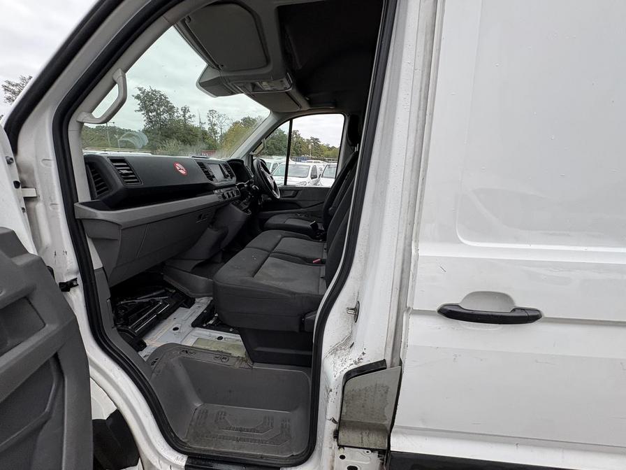 Used Volkswagen Crafter 2019 for sale - 76310052: Photo 6