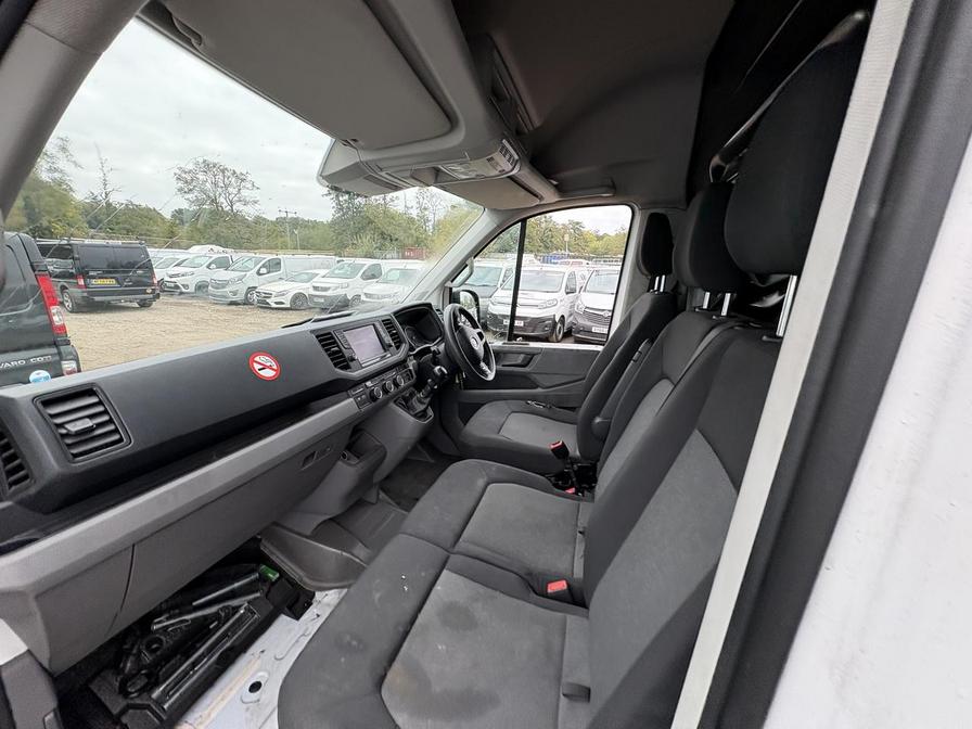 Used Volkswagen Crafter 2019 for sale - 76310052: Photo 7