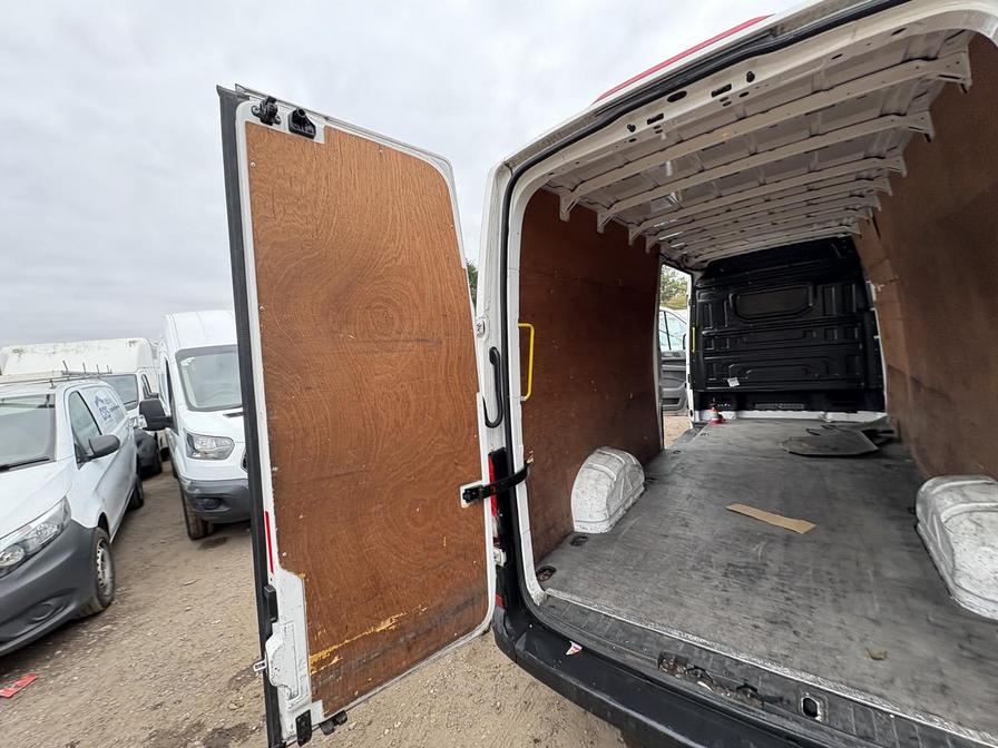 Used Volkswagen Crafter 2019 for sale - 76310052: Photo 9