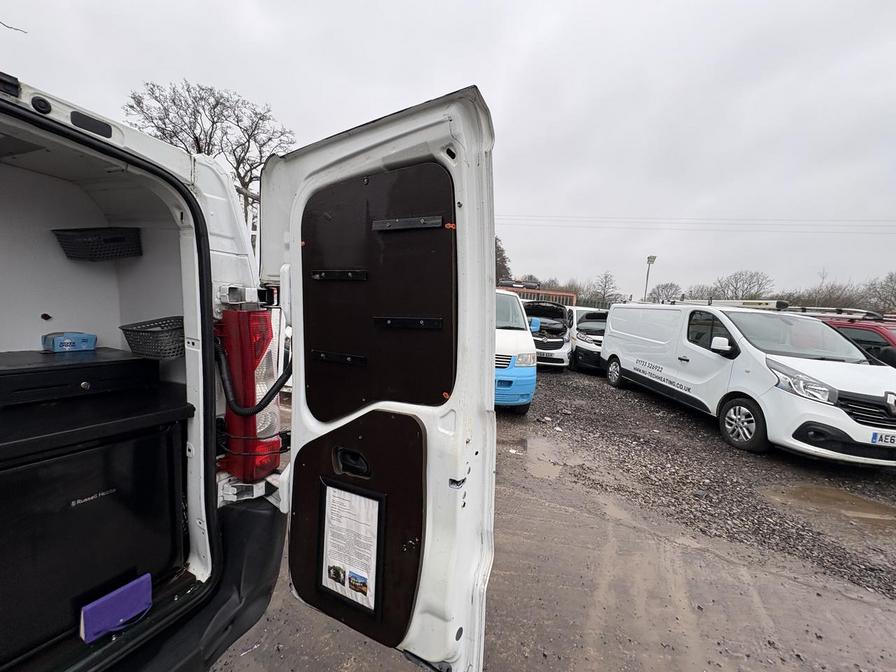 Used Peugeot Expert 2013 for sale - 77333669: Photo 18